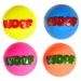Pettimania Hundespielzeug Woof Ball