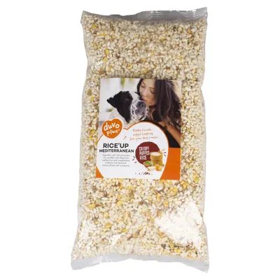 Duvo+ Rice’Up Mediterran 1 kg Duvo+ Rice’Up Mediterran 1 kg