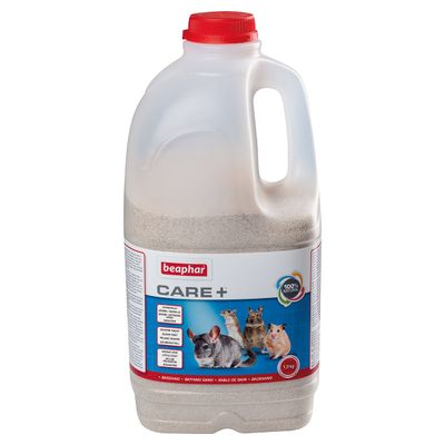 Beaphar Care+ Badesand 1,3 kg