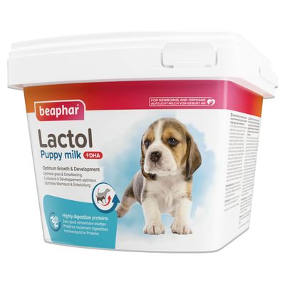 Beaphar Lactol Aufzucht-Milch für Hunde 1 kg