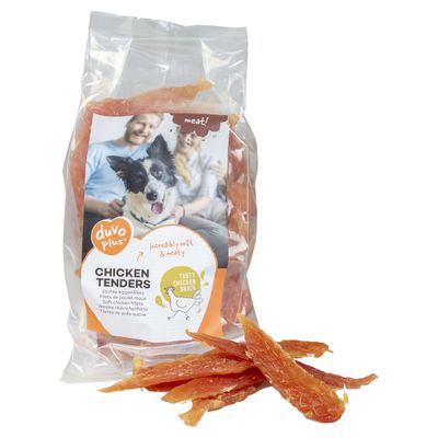 Duvo+ Hundesnack Hühnchenfilets