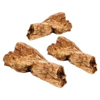 Duvo+ Farmz getrocknete Rinderlunge 250 g