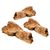 Duvo+ Farmz getrocknete Rinderlunge 250 g