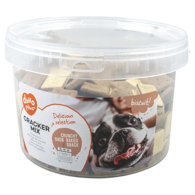 Duvo+ Hundekekse Cracker Mix 1,3 kg