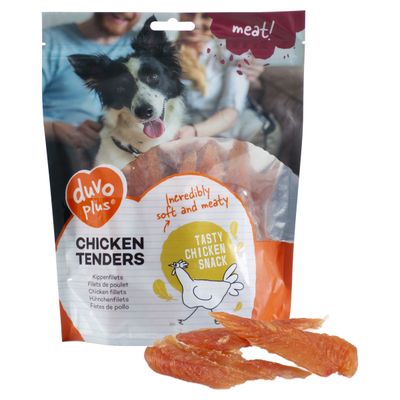 Duvo+ Hundesnack Hühnchenfilets