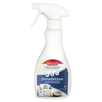 Beaphar Dimethicare Ungeziefer Zerstäuber 250 ml, Nager