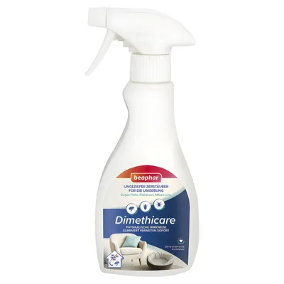 Beaphar Dimethicare Ungeziefer Zerstäuber 250 ml, Nager Beaphar Dimethicare Ungeziefer Zerstäuber 250 ml, Nager