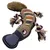Duvo+ Hundespielzeug Canvas Schnabeltier braun Duvo+ Hundespielzeug Canvas Schnabeltier braun