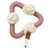 D&D Hundespielzeug Milou Rosewood rosa D&D Hundespielzeug Milou Rosewood rosa