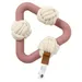 D&D Hundespielzeug Milou Rosewood rosa