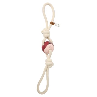 D&D Hundespielzeug Yara Rosewood rosa