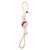 D&D Hundespielzeug Yara Rosewood rosa