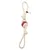 D&D Hundespielzeug Yara Rosewood rosa D&D Hundespielzeug Yara Rosewood rosa