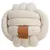 D&D Hundespielzeug Skip Ball beige D&D Hundespielzeug Skip Ball beige