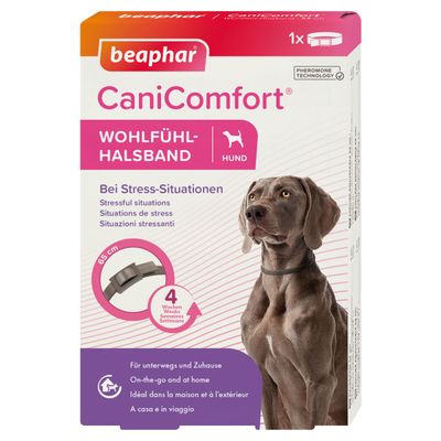 Beaphar CaniComfort® Wohlfühl-Halsband 65 cm