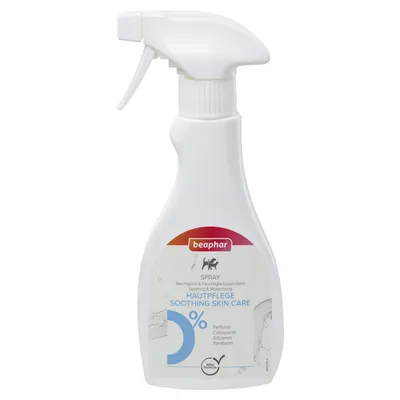 Beaphar Hautpflege-Spray für Hunde 250 ml Beaphar Hautpflege-Spray für Hunde 250 ml