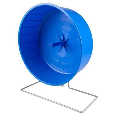 Duvo+ Laufrad Kunststoff blau