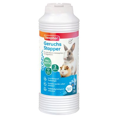 Beaphar Geruchsstopper für Nagerheime 600 g
