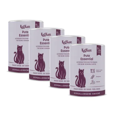 KatKare Cat Treats Pute Essential KatKare Cat Treats Pute Essential