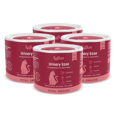 KatKare Cat Treats Urinary Ease