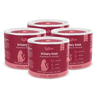KatKare Cat Treats Urinary Ease KatKare Cat Treats Urinary Ease