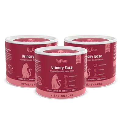 KatKare Cat Treats Urinary Ease