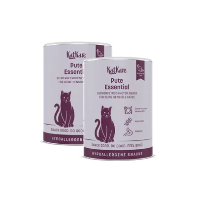 KatKare Cat Treats Pute Essential KatKare Cat Treats Pute Essential