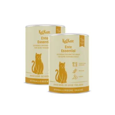 KatKare Cat Treats Ente Essential KatKare Cat Treats Ente Essential