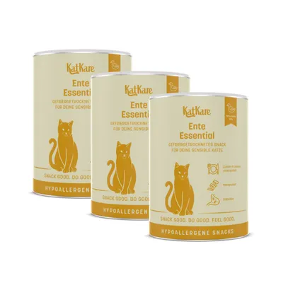KatKare Cat Treats Ente Essential KatKare Cat Treats Ente Essential
