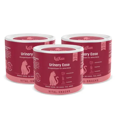 KatKare Cat Treats Urinary Ease KatKare Cat Treats Urinary Ease