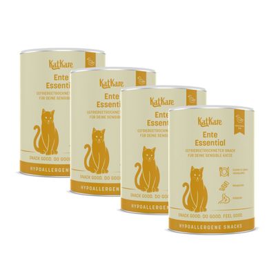 KatKare Cat Treats Ente Essential