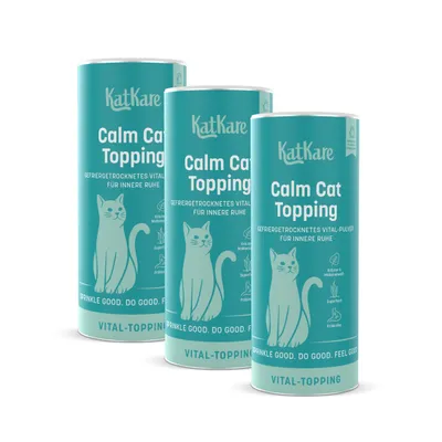 KatKare Vital Topping Calm Cat KatKare Vital Topping Calm Cat