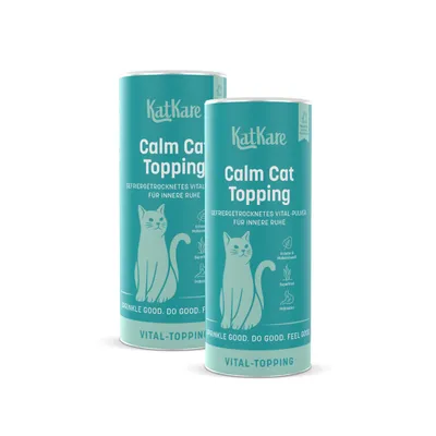 KatKare Vital Topping Calm Cat KatKare Vital Topping Calm Cat