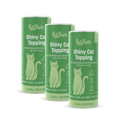 KatKare Vital Topping Shiny Cat
