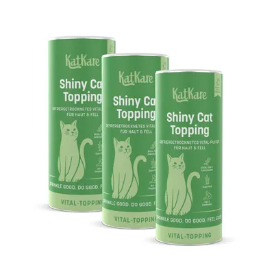 KatKare Vital Topping Shiny Cat KatKare Vital Topping Shiny Cat