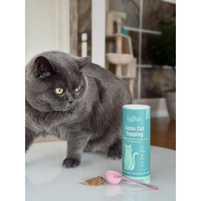 KatKare Vital Topping Calm Cat