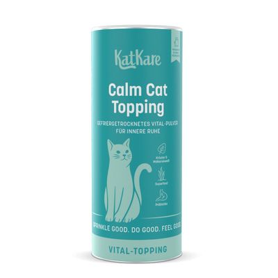 KatKare Vital Topping Calm Cat