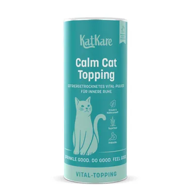 KatKare Vital Topping Calm Cat KatKare Vital Topping Calm Cat