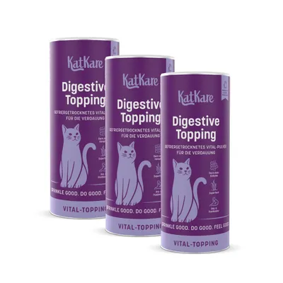 KatKare Vital Topping Digestive KatKare Vital Topping Digestive