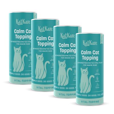 KatKare Vital Topping Calm Cat