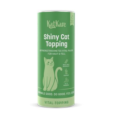 KatKare Vital Topping Shiny Cat
