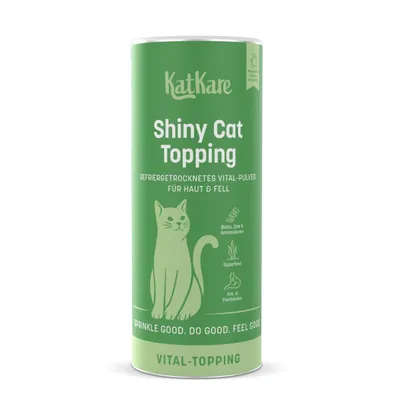 KatKare Vital Topping Shiny Cat KatKare Vital Topping Shiny Cat