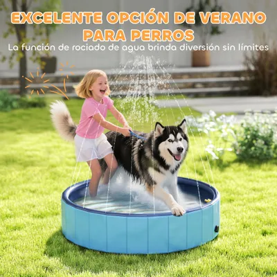 PawHut Piscina para Perro PawHut Piscina para Perro
