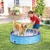 PawHut Piscina para Perro PawHut Piscina para Perro