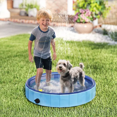 PawHut Piscina para Perro PawHut Piscina para Perro