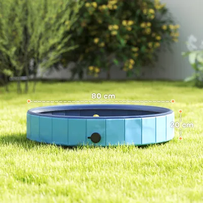 PawHut Piscina para Perro PawHut Piscina para Perro