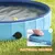 PawHut Piscina para Perro PawHut Piscina para Perro