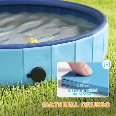 PawHut Piscina para Perro PawHut Piscina para Perro