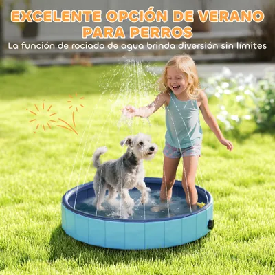 PawHut Piscina para Perro PawHut Piscina para Perro