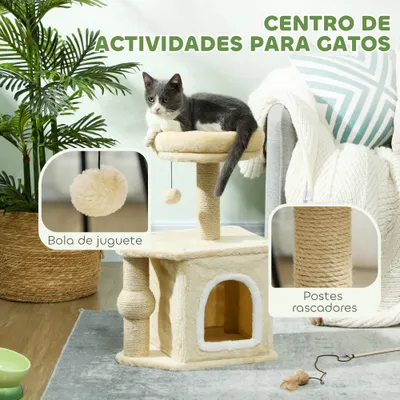 PawHut Rascador para Gato PawHut Rascador para Gato